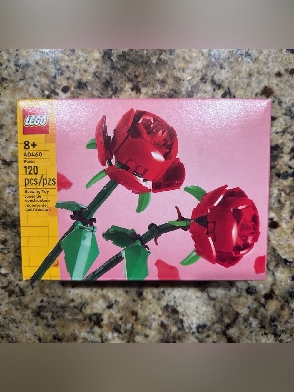 LEGO 40460 Red Roses